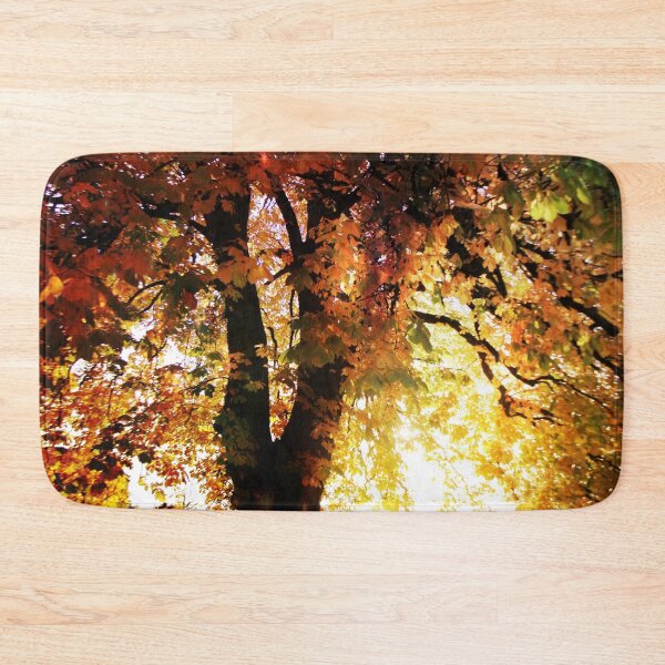 Item preview, Autumn Tree at Kelso Abbey, Scottish Borders designed and sold by yourscotborders.