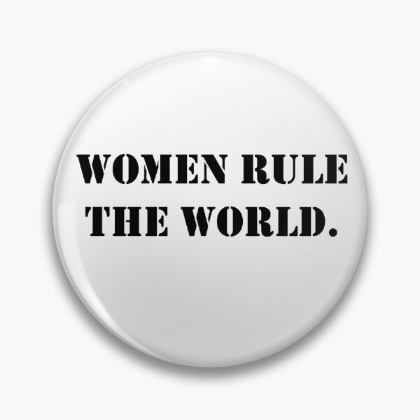 Item preview, women rule the world designed and sold by montilla20.