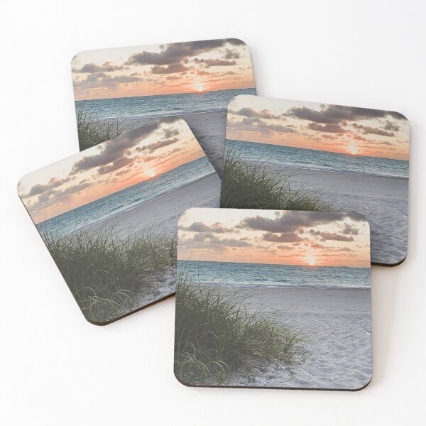 Item preview, Sunset on the beach designed and sold by Sweet Champagne Designs.