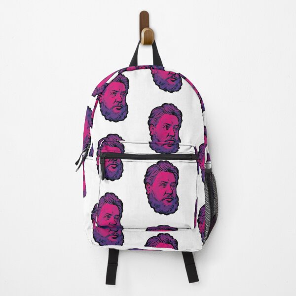 Item preview, Charles Spurgeon Vaporwave designed and sold by HalpinDesign.