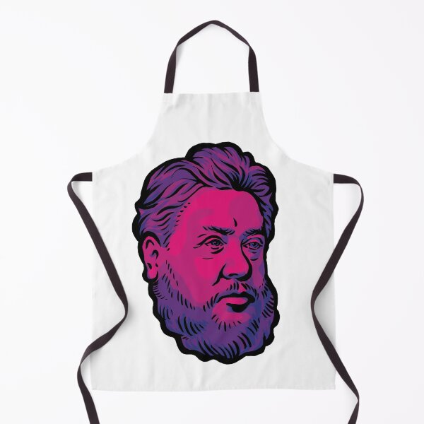 Item preview, Charles Spurgeon Vaporwave designed and sold by HalpinDesign.