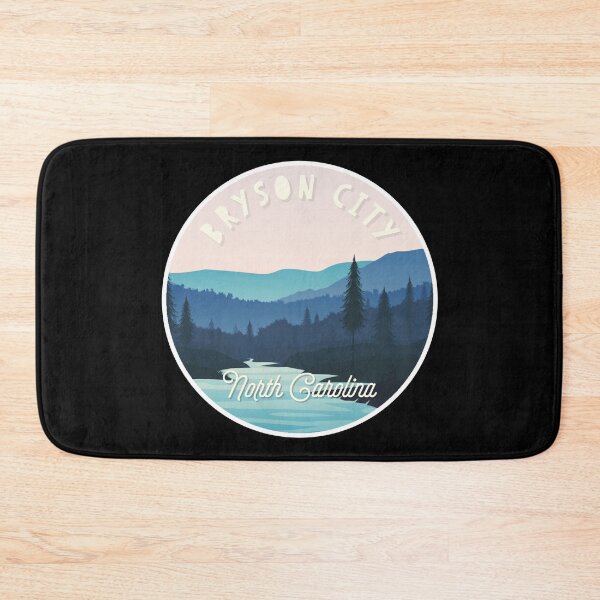Item preview, Bryson City, North Carolina designed and sold by InvestingRoad.