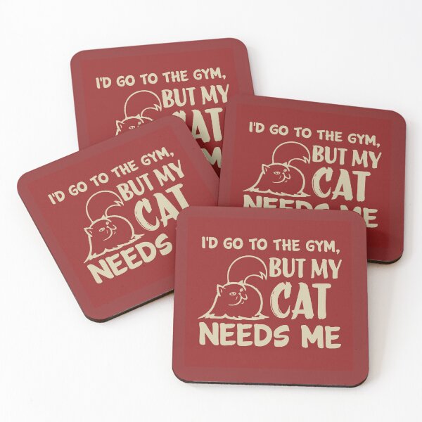 Item preview, MY CATS NEEDS ME designed and sold by Akz84.