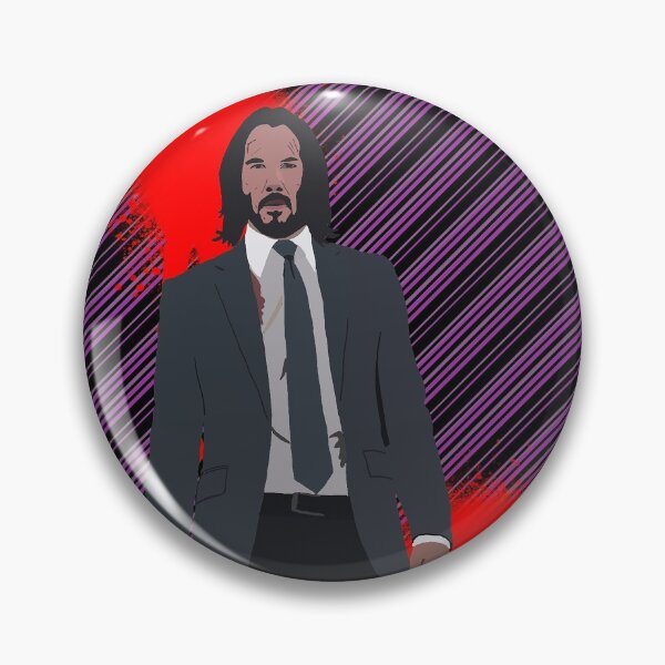 Item preview, John Wick designed and sold by loganmillz1234.