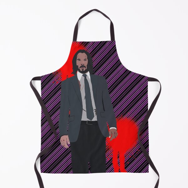 Item preview, John Wick designed and sold by loganmillz1234.