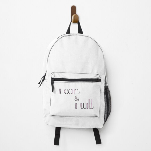 Item preview, I can and I will designed and sold by AlysesArt.
