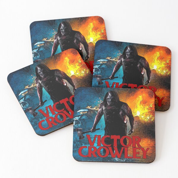 Item preview, Hatchet Victor Crowley designed and sold by The Fit.