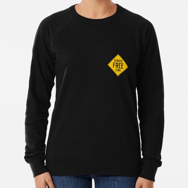 Item preview, Gender Free Zone designed and sold by shortroyal.