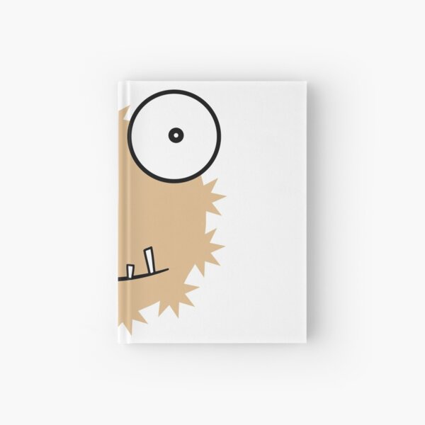 Strubbi Burlywood Hardcover Journal
