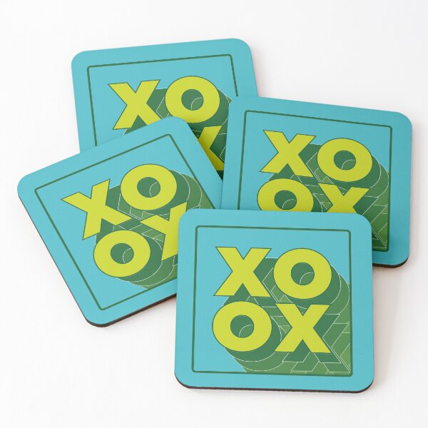 Item preview, XO OX  designed and sold by ScottyWalters.