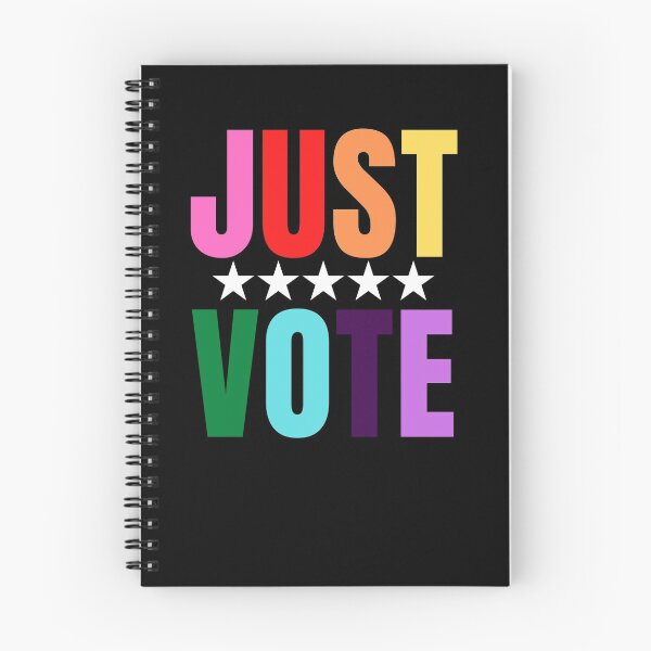 Item preview, Just Vote LGBTQ 2020 american election design designed and sold by AnujShah7.