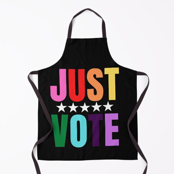 Item preview, Just Vote LGBTQ 2020 american election design designed and sold by AnujShah7.