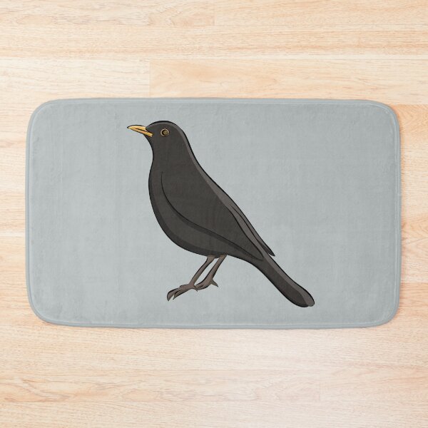 Item preview, Handdrawn blackbird designed and sold by EngineerGoC.