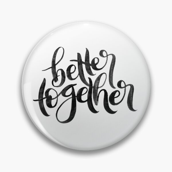 Item preview, Better Together designed and sold by MadEDesigns.
