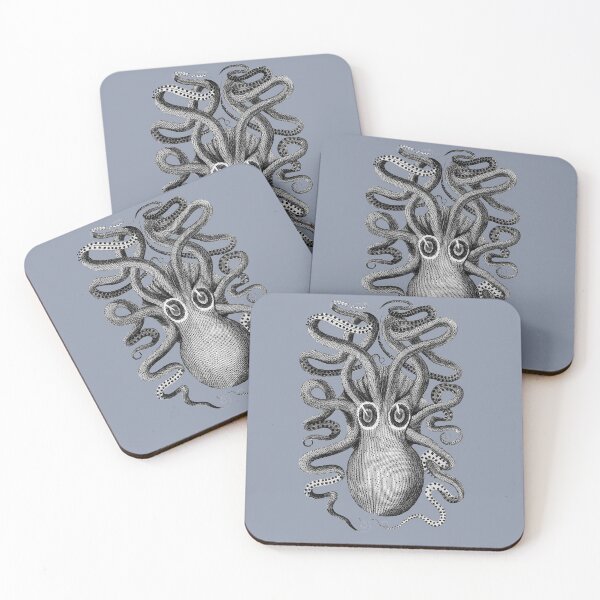 Item preview, OCTOPUS OVERTURE designed and sold by dusie.