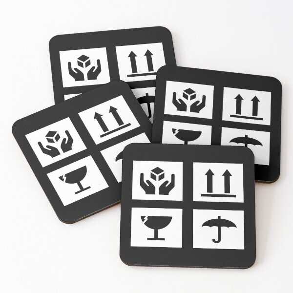 Item preview, Packaging Pictorial Signs designed and sold by sasijaya.