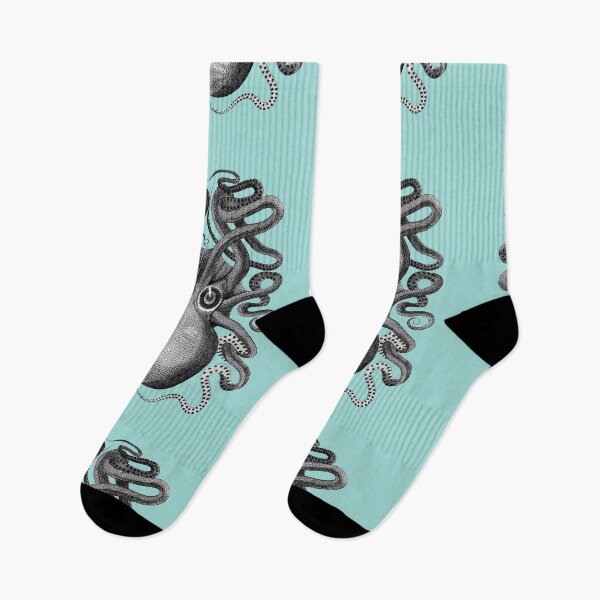 Item preview, OCTOPUS OVERTURE designed and sold by dusie.