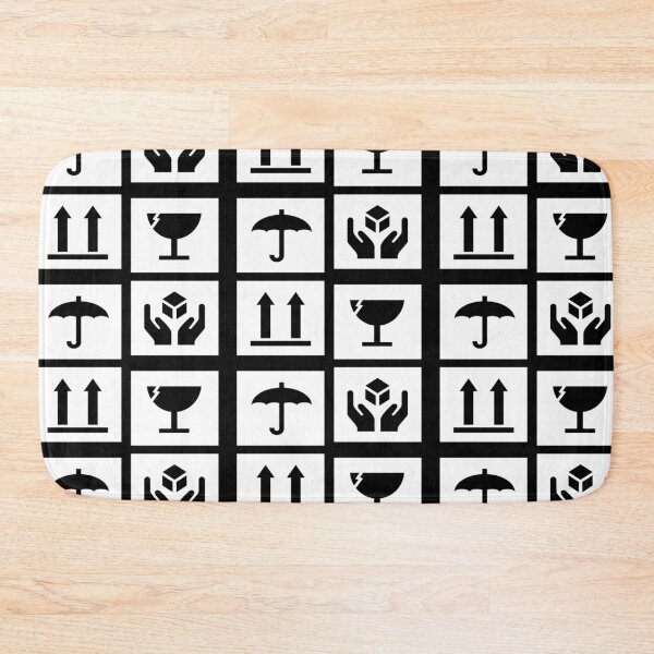 Item preview, Packaging Pictorial Signs designed and sold by sasijaya.