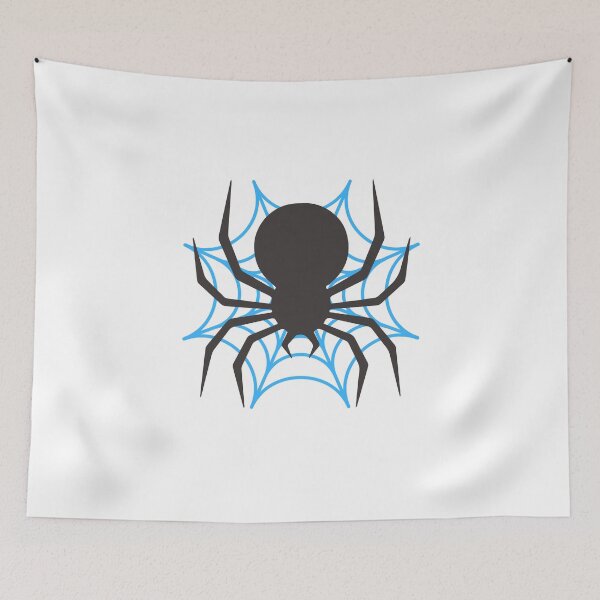 Item preview, Spider Web Art designed and sold by Little Mini Creativity.
