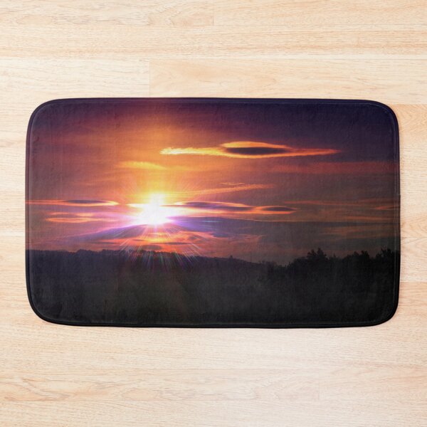 Item preview, Rainbow Sunset, Makerstoun Ridge, near Kelso, Scottish Borders designed and sold by yourscotborders.
