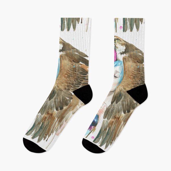 Item preview,  protection, child, eagle, bacterium designed and sold by Viktoriia Trubiichuk.
