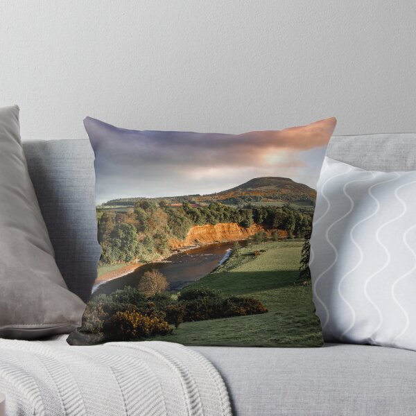 Item preview, Eildon Sandbank, from Gattonside, Scottish Borders designed and sold by yourscotborders.