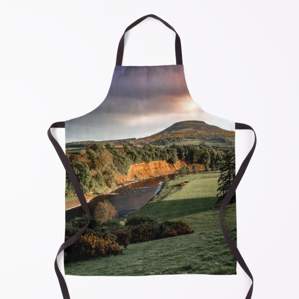Item preview, Eildon Sandbank, from Gattonside, Scottish Borders designed and sold by yourscotborders.