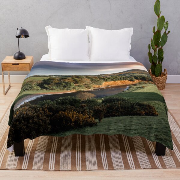 Item preview, Eildon Sandbank, from Gattonside, Scottish Borders designed and sold by yourscotborders.