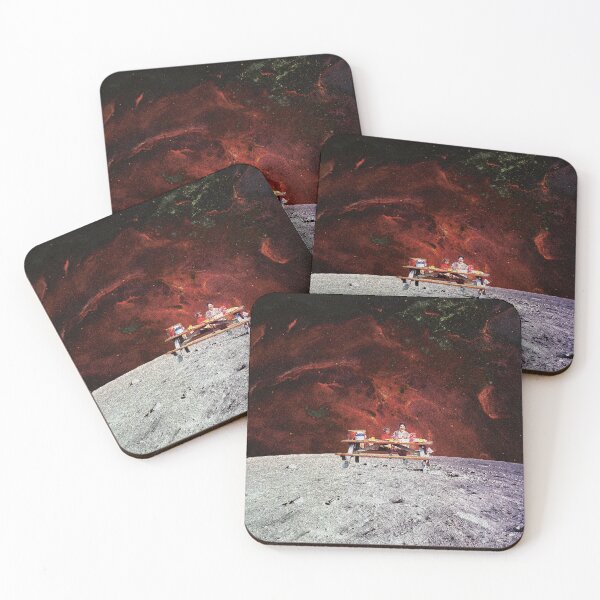 Item preview, Picnic in Space designed and sold by The Cupid Locke.