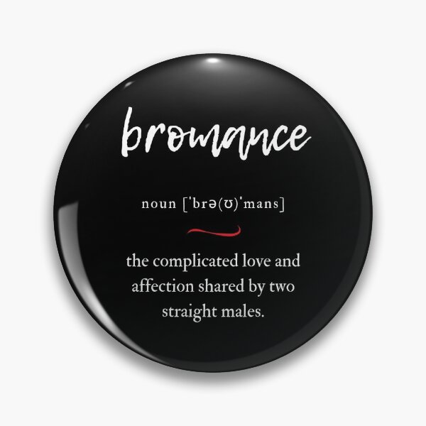 Item preview, Bromance Definition | Dictionary Collection designed and sold by Designschmiede.