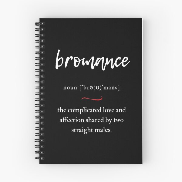 Item preview, Bromance Definition | Dictionary Collection designed and sold by Designschmiede.