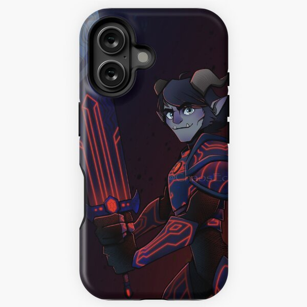 Item preview, Trollhunters Jim designed and sold by ChaosEclips.