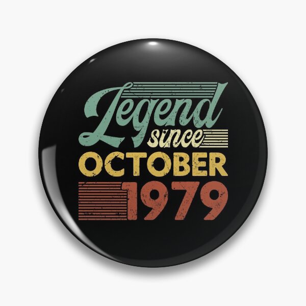 Item preview, Legend Since October 1979 designed and sold by sesa10.