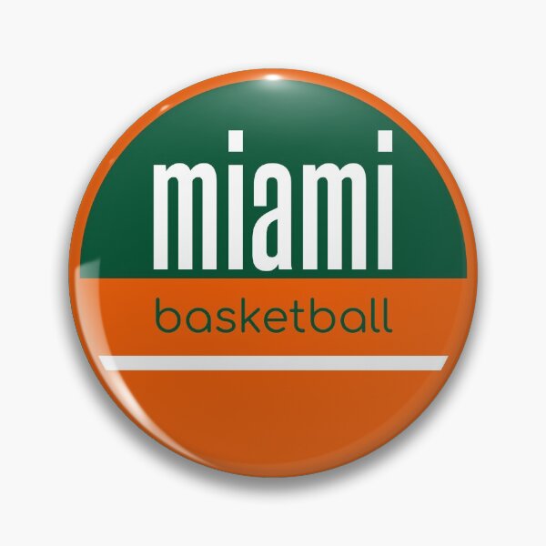Item preview, miami basketball designed and sold by BVHstudio.