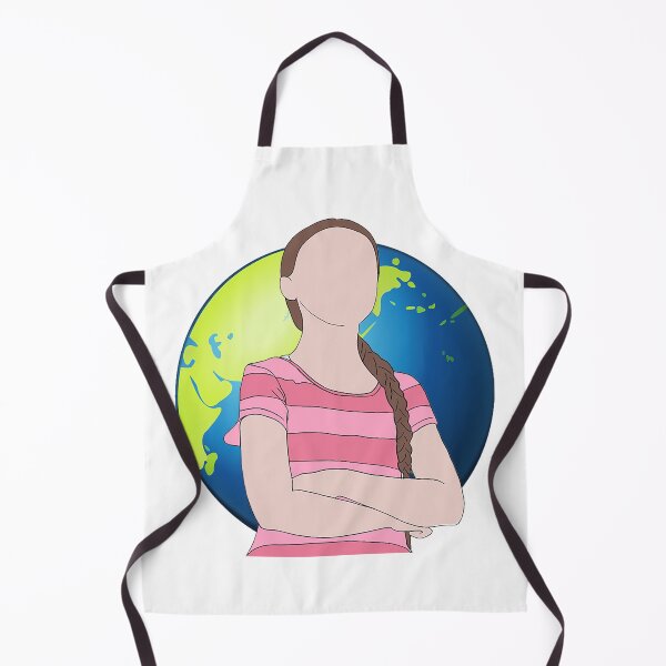 Item preview, Greta Thunberg designed and sold by vwalizadeh.