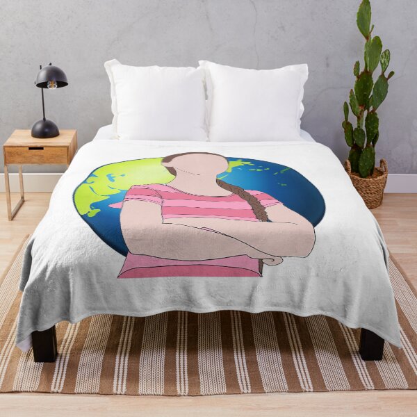 Item preview, Greta Thunberg designed and sold by vwalizadeh.