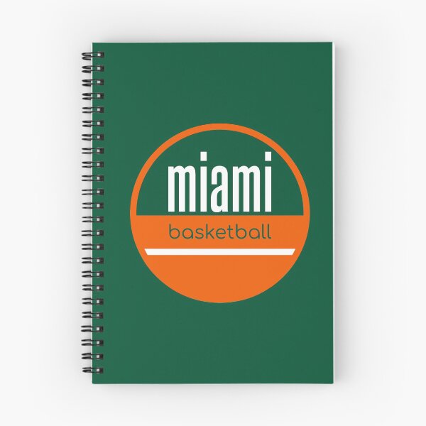 Item preview, miami basketball designed and sold by BVHstudio.