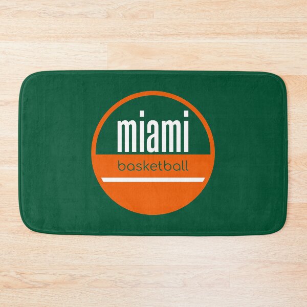 Item preview, miami basketball designed and sold by BVHstudio.