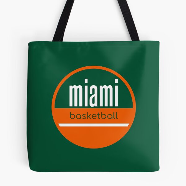 Item preview, miami basketball designed and sold by BVHstudio.