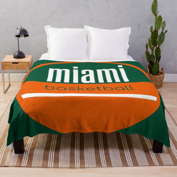 Item preview, miami basketball designed and sold by BVHstudio.