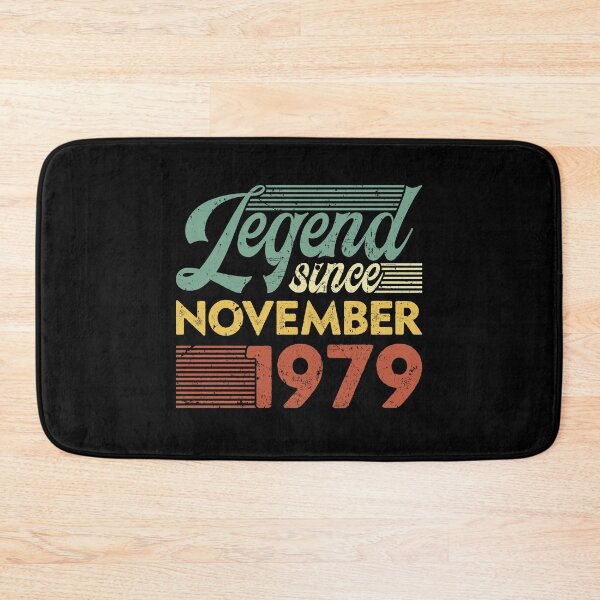 Item preview, Legend Since November 1979 designed and sold by sesa10.