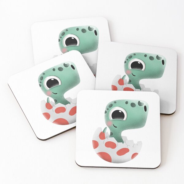Item preview, Cute Baby Dino designed and sold by Minaficent.