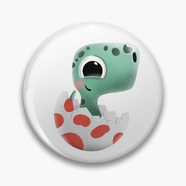 Item preview, Cute Baby Dino designed and sold by Minaficent.