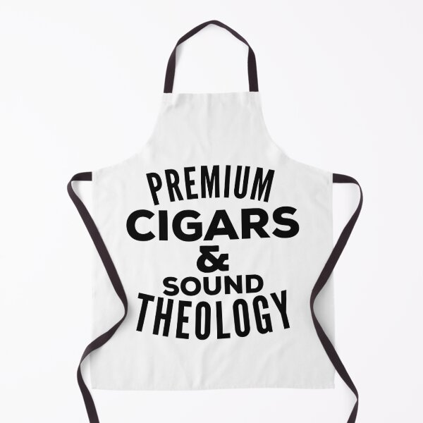 Item preview, Premium Cigars and Sound Theology designed and sold by HalpinDesign.