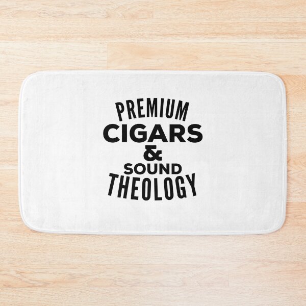 Item preview, Premium Cigars and Sound Theology designed and sold by HalpinDesign.