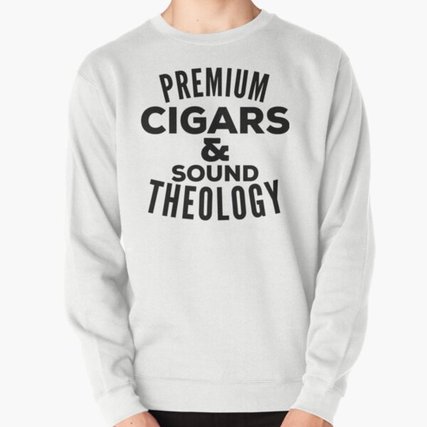 Item preview, Premium Cigars and Sound Theology designed and sold by HalpinDesign.