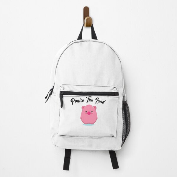 Item preview, Praise The Lard Barbeque Gift - BBQ Picnic Gifts - Cute Pig Egg designed and sold by Run to Creations.