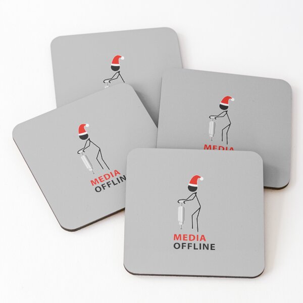 Item preview, Media Offline designed and sold by Vaishnavi Deo.