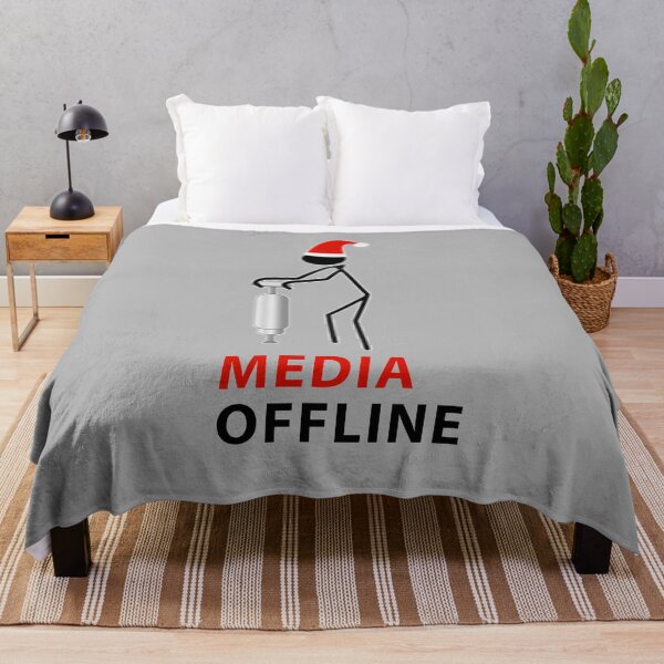 Item preview, Media Offline designed and sold by Vaishnavi Deo.