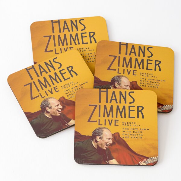 Item preview, hans tour zimmer live 2021 trans7 designed and sold by messoza2.